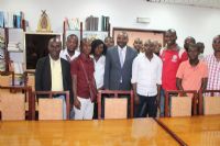 Le ministre Gnamien Konan échange    avec la Fesci sur la création d’un environnement apaisé dans les universités et grandes écoles.